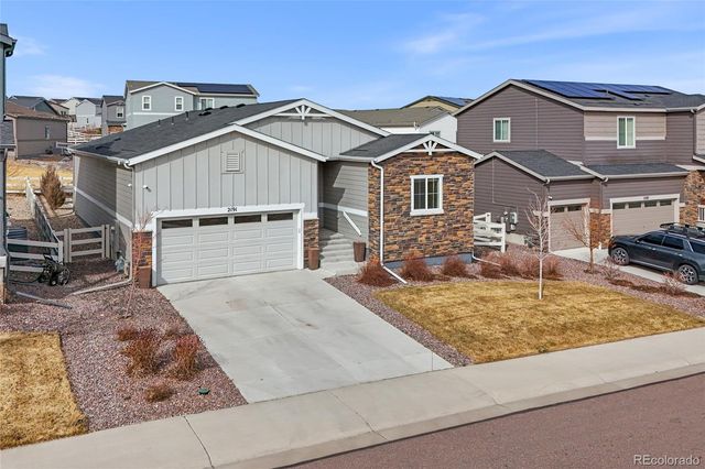2191 Deer Hollow Trail, Castle Rock, CO 80104