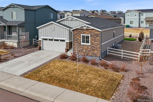 2191 Deer Hollow Trail, Castle Rock, CO 80104