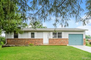 1126 Airglades Drive, Arnold, MO 63010