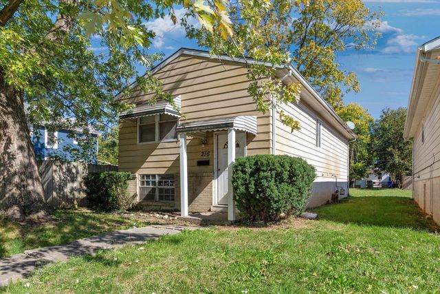 216 S Oakley Avenue, Columbus, OH 43204