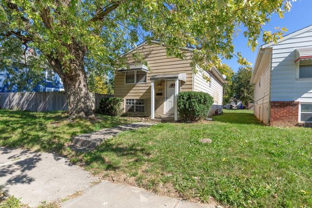 216 S Oakley Avenue, Columbus, OH 43204