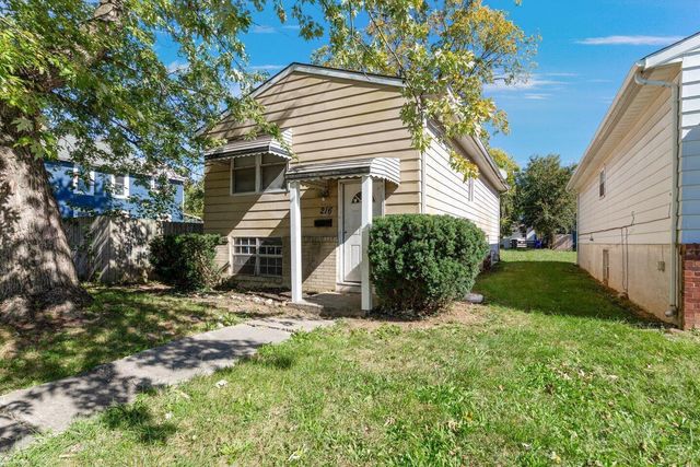 216 S Oakley Avenue, Columbus, OH 43204