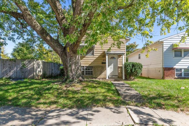 216 S Oakley Avenue, Columbus, OH 43204