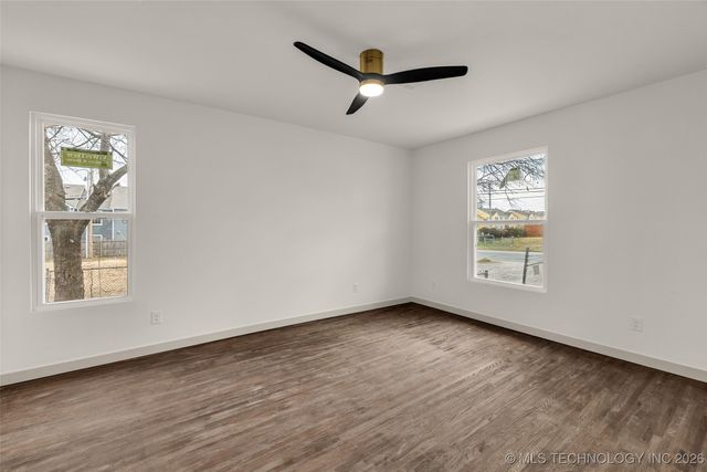 1017 W Newton Street, Tulsa, OK 74127