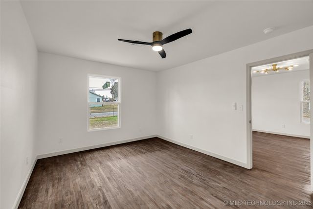 1017 W Newton Street, Tulsa, OK 74127