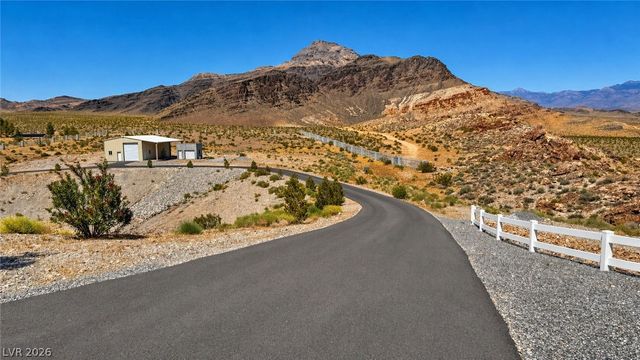 4560 JARVIS Road, Pahrump, NV 89060