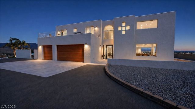 4560 JARVIS Road, Pahrump, NV 89060