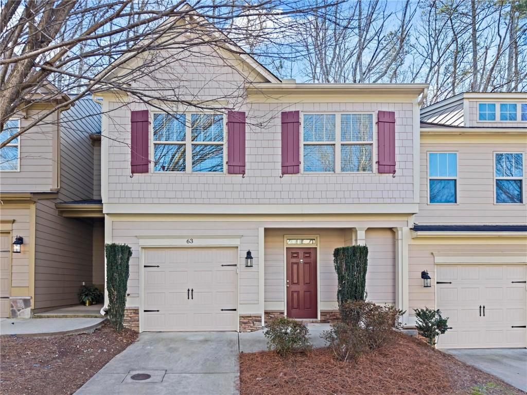 63 Creighton Lane, Marietta, GA 30008