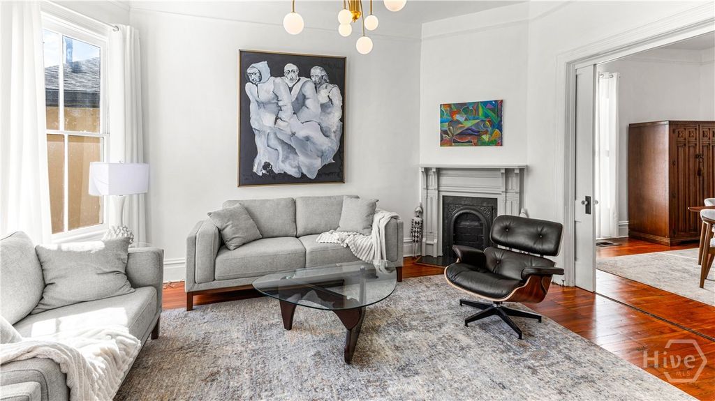 Image 1 of property listing at 319 E Anderson Street A, Savannah, GA 31401