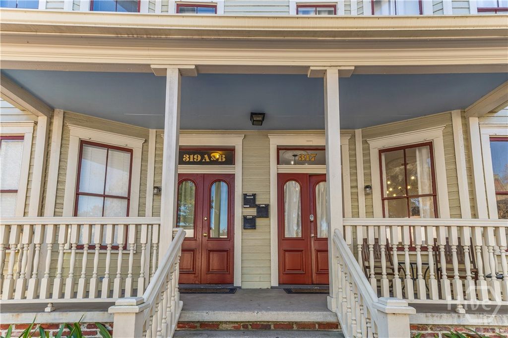 Image 13 of property listing at 319 E Anderson Street A, Savannah, GA 31401