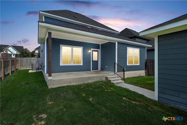 209 Villars Drive, Salado, TX 76571