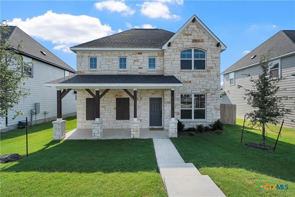 209 Villars Drive, Salado, TX 76571