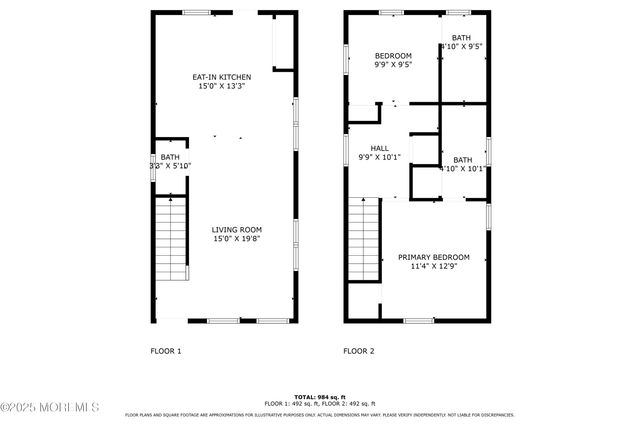 105 Wayside Drive, Keyport, NJ 07735