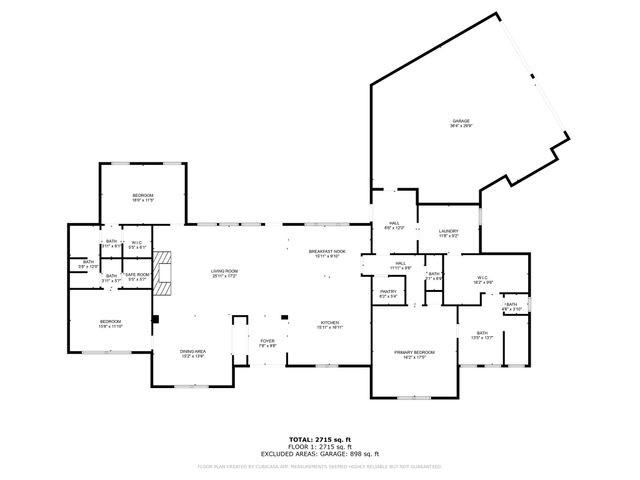 205 Haciendas Drive, Weatherford, TX 76087
