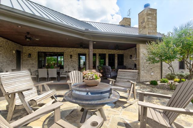 205 Haciendas Drive, Weatherford, TX 76087