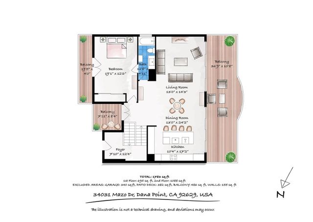 34031 Mazo, Dana Point, CA 92629