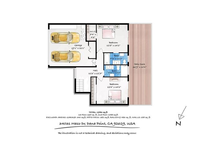 34031 Mazo, Dana Point, CA 92629