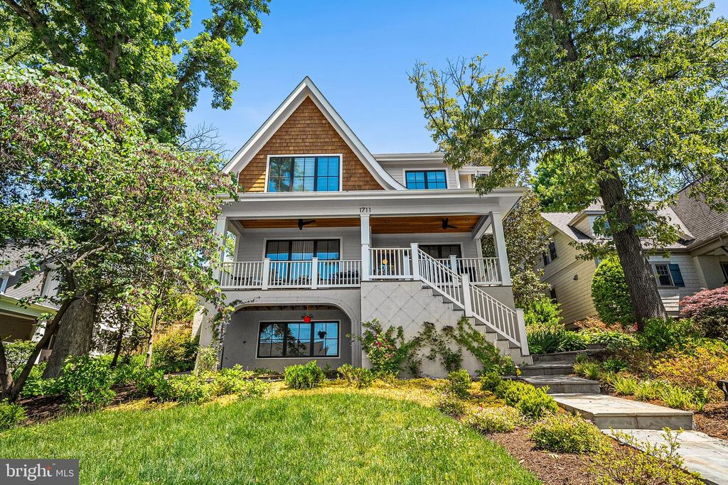 1711 N INGLEWOOD ST, Arlington, VA 22205