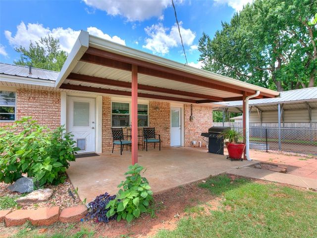 805 E Lea Terrace, Mustang, OK 73064