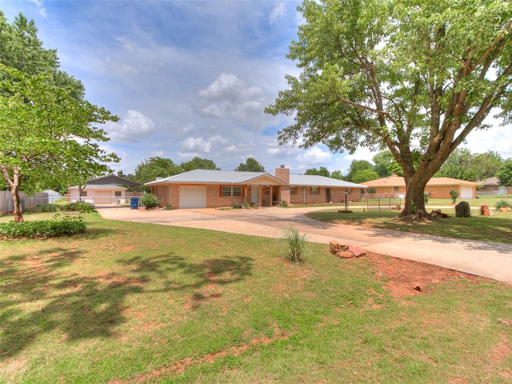 805 E Lea Terrace, Mustang, OK 73064