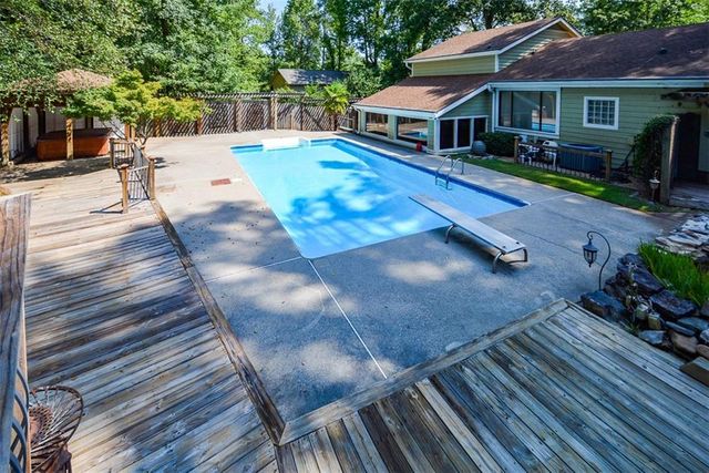 6838 Springwood Drive, Douglasville, GA 30135