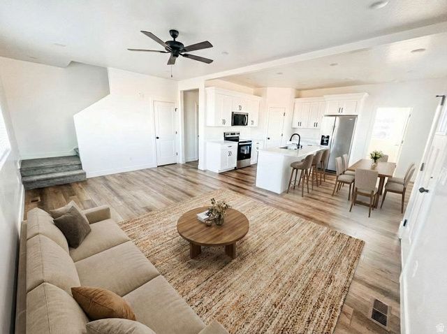 528 W 2000 S, Vernal, UT 84078