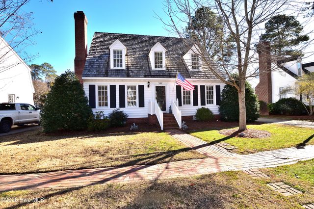 209 Old Colony Way, Rocky Mount, NC 27804