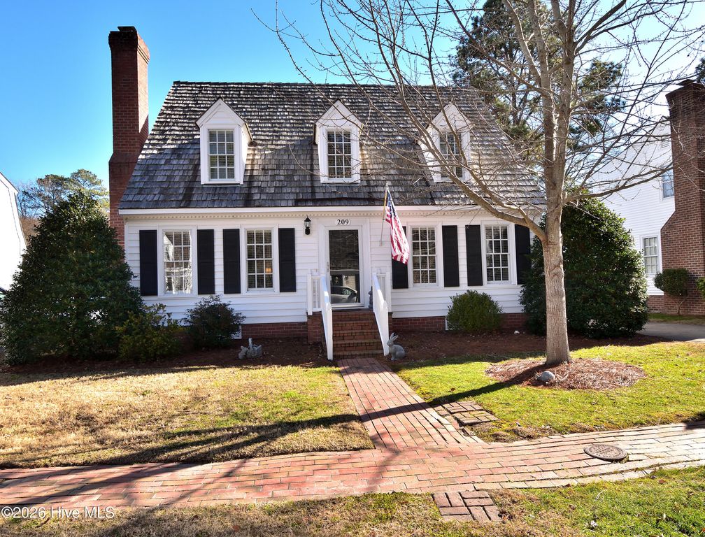 209 Old Colony Way, Rocky Mount, NC 27804