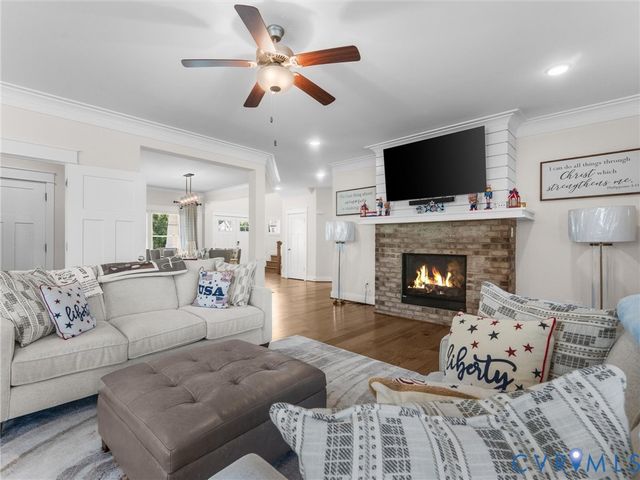 11907 Rolling Tide Ct, Chesterfield, VA 23836