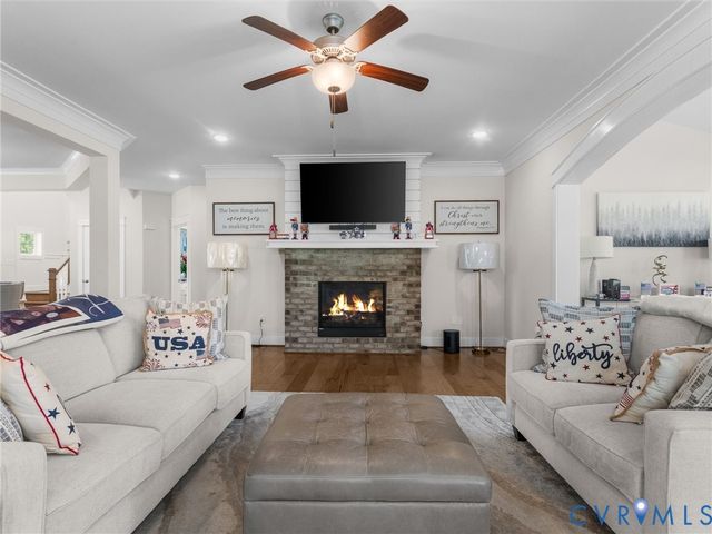 11907 Rolling Tide Ct, Chesterfield, VA 23836
