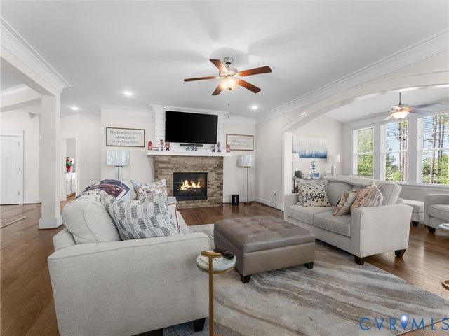 11907 Rolling Tide Ct, Chesterfield, VA 23836