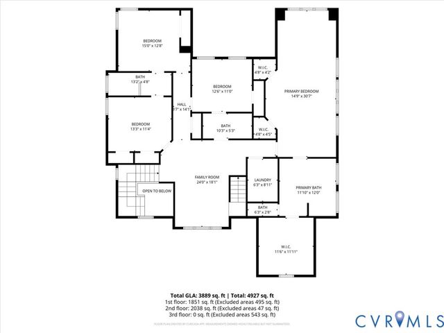 11907 Rolling Tide Ct, Chesterfield, VA 23836