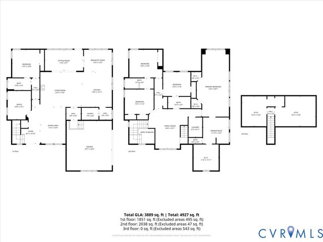 11907 Rolling Tide Ct, Chesterfield, VA 23836