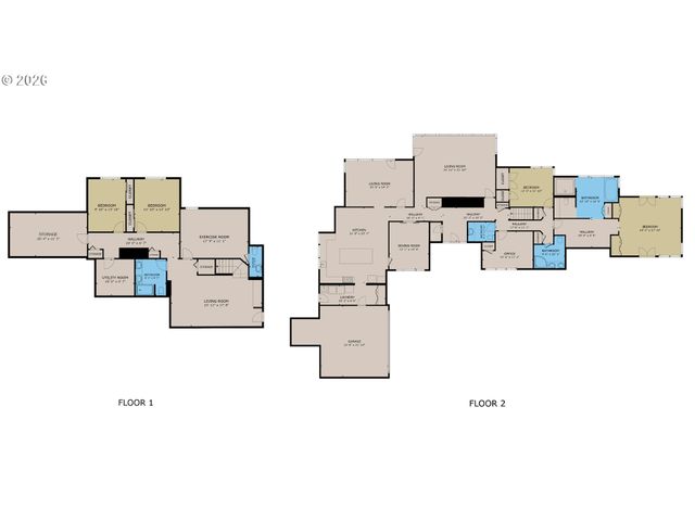 400 Nw MILLER Rd, Portland, OR 97229