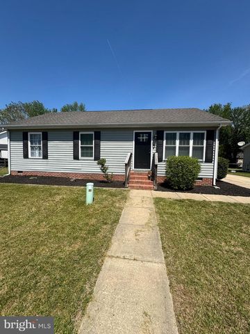 717 EBENEZER DR, Salisbury, MD 21801