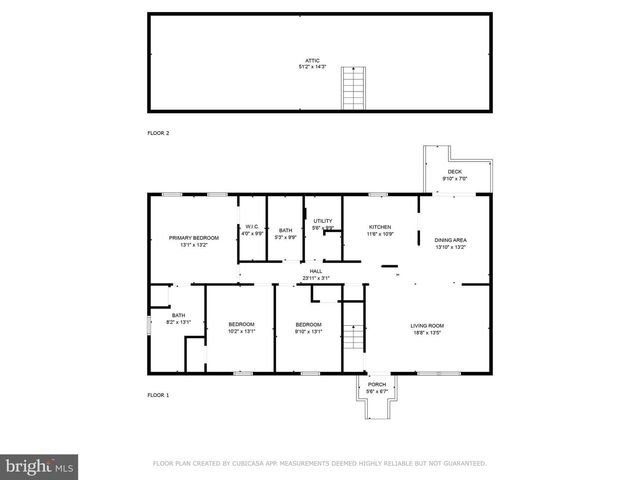 15 LOWELL ST, Mays Landing, NJ 08330