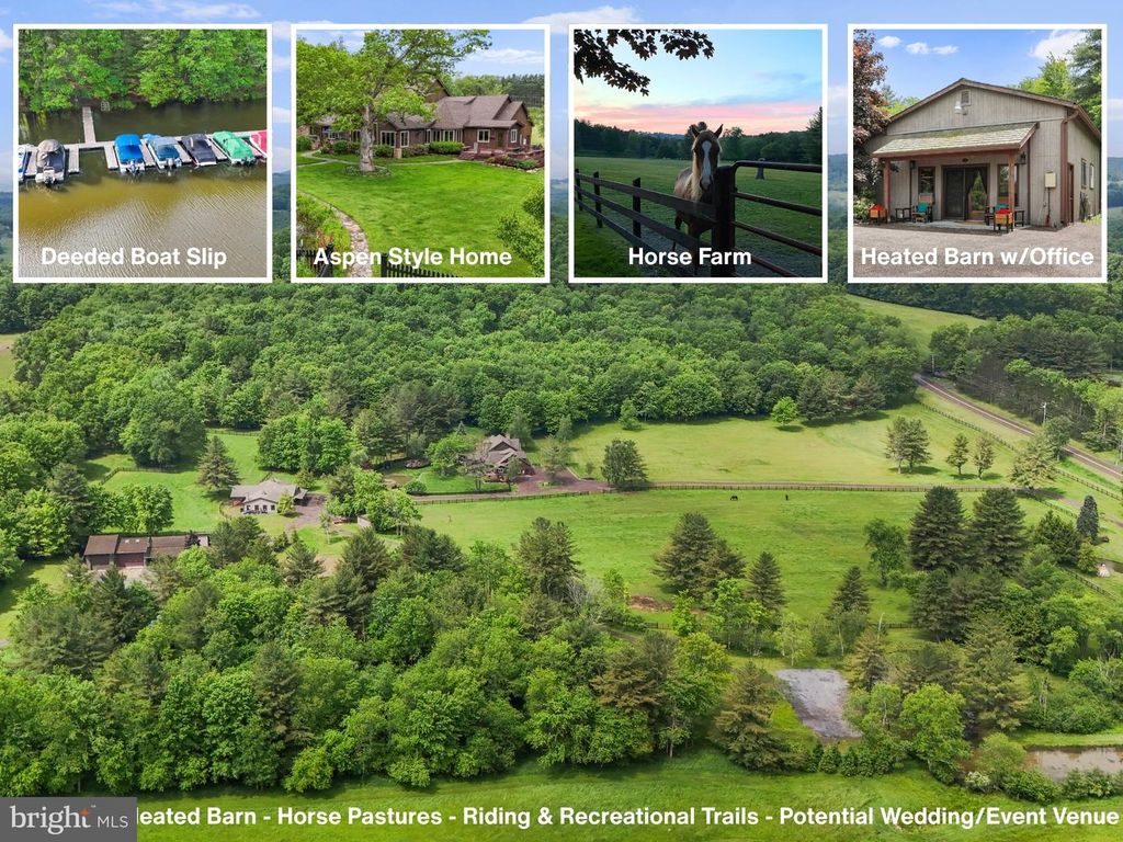 1240 BOY SCOUT ROAD, Oakland, MD 21550