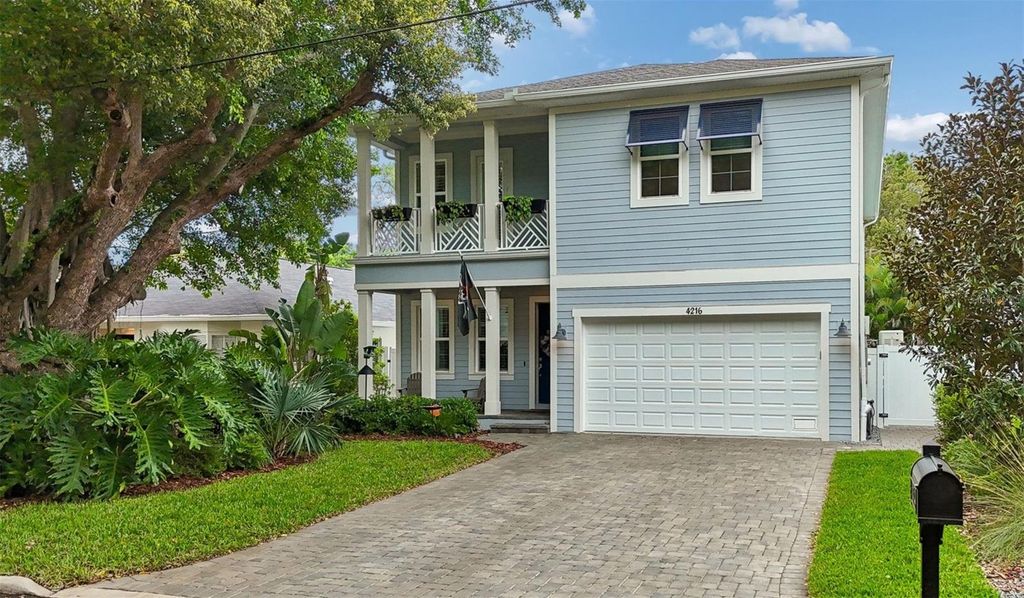 4216 W LEONA STREET, Tampa, FL 33629