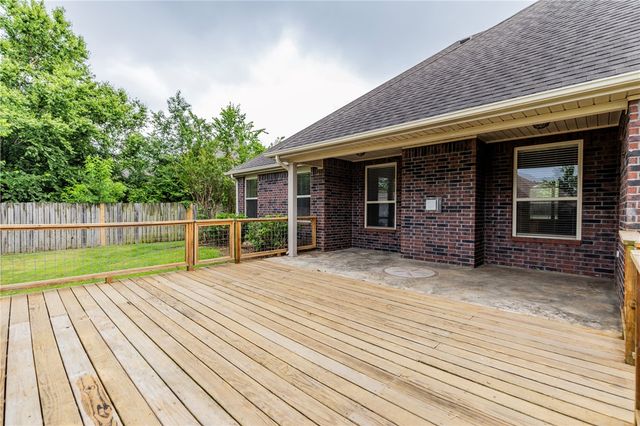 2308 Chinquapin Avenue, Bentonville, AR 72713