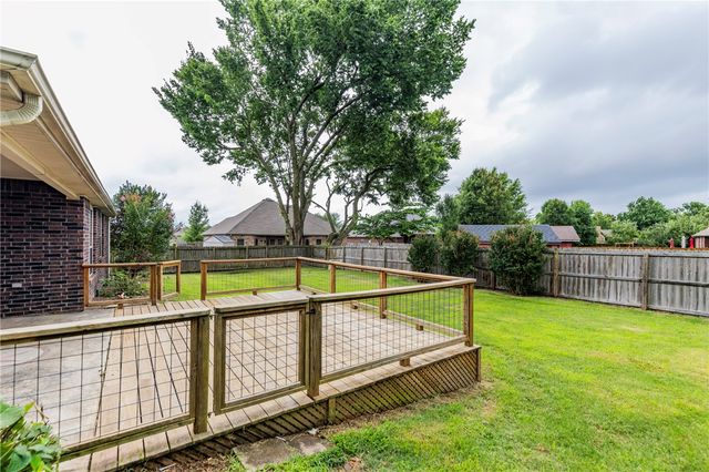 2308 Chinquapin Avenue, Bentonville, AR 72713