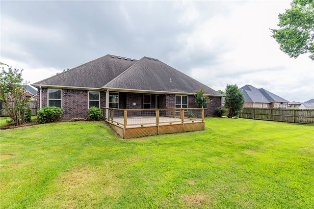 2308 Chinquapin Avenue, Bentonville, AR 72713