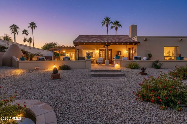 18532 E HORSESHOE Bend, Rio Verde, AZ 85263