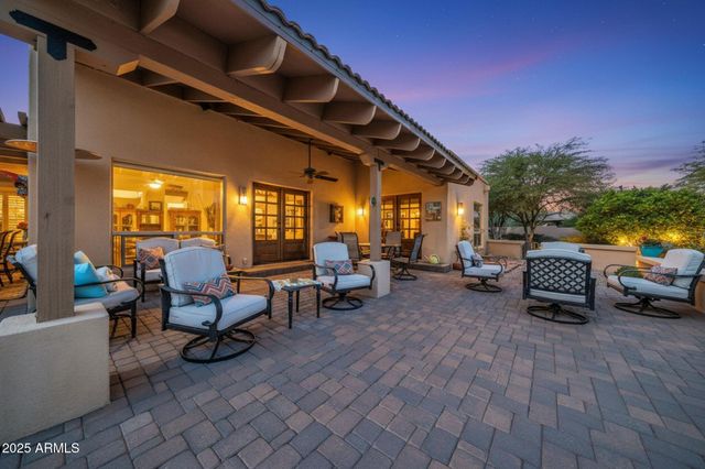 18532 E HORSESHOE Bend, Rio Verde, AZ 85263