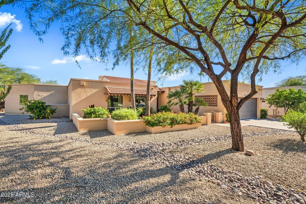 18532 E HORSESHOE Bend, Rio Verde, AZ 85263 — exterior