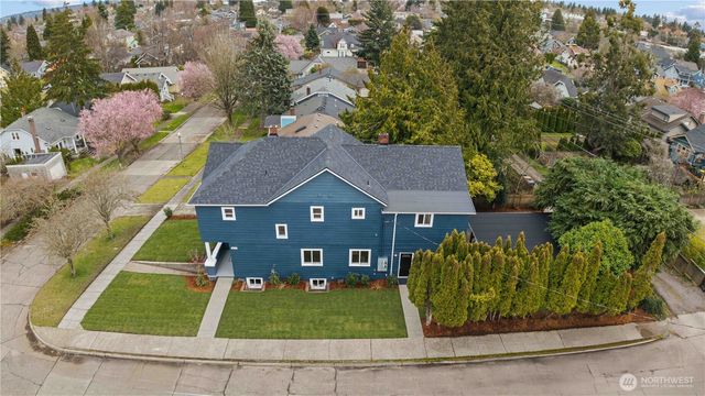 831 N Lawrence Street, Tacoma, WA 98406