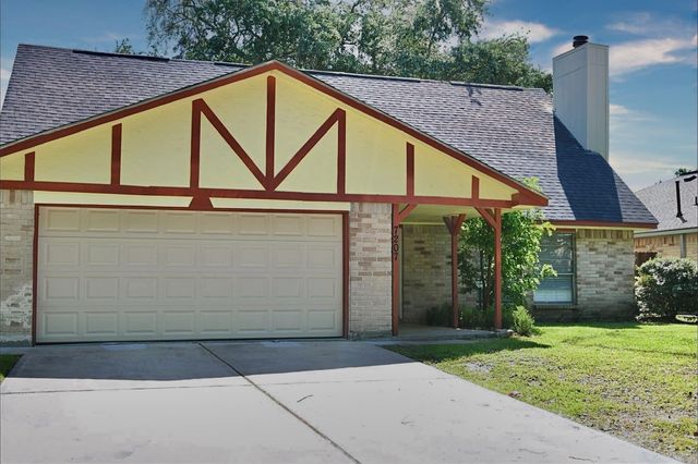 7207 San Pablo Drive, Houston, TX 77083