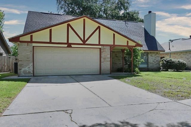 7207 San Pablo Drive, Houston, TX 77083