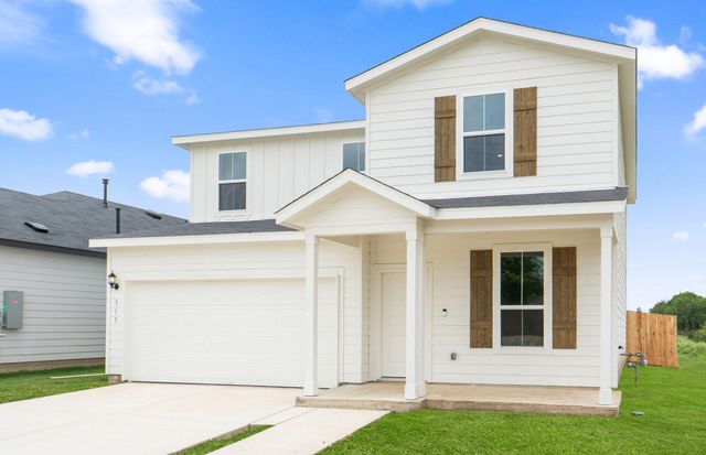 313 Elk Ave, San Marcos, TX 78666