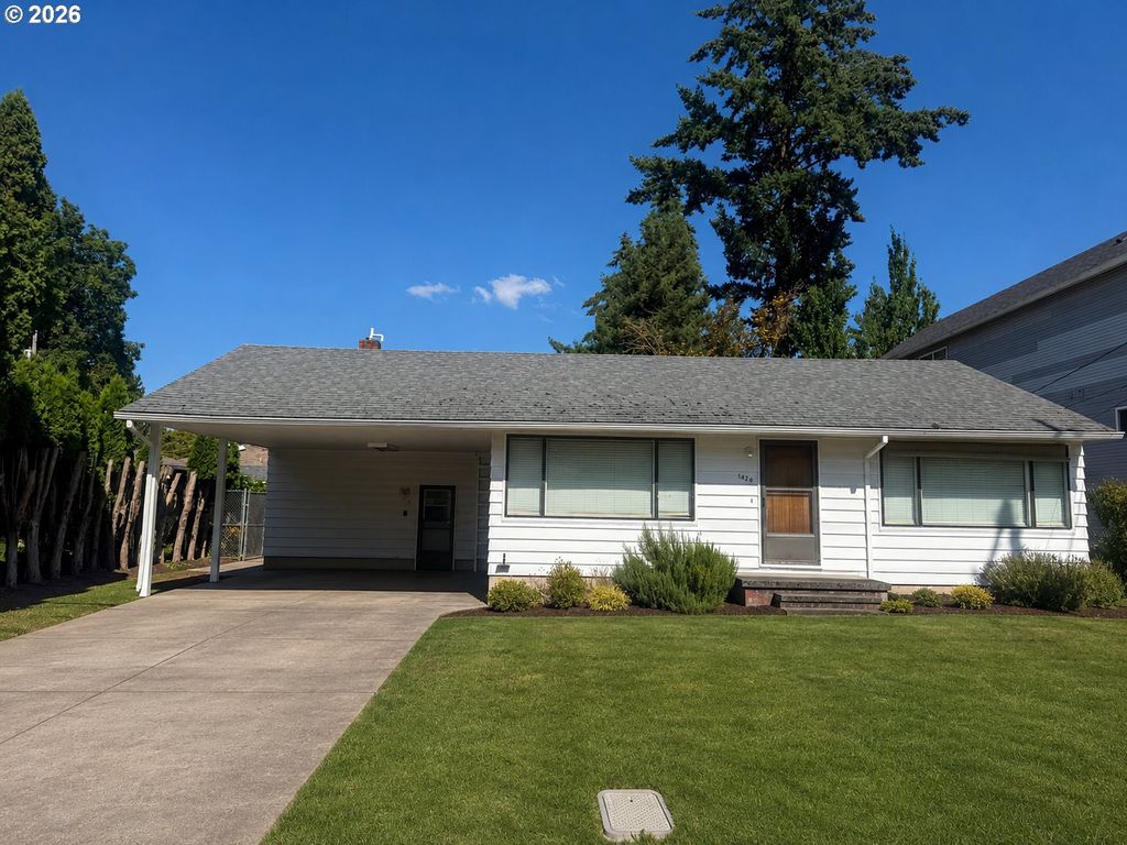 1420 Se 117TH Ave, Portland, OR 97216