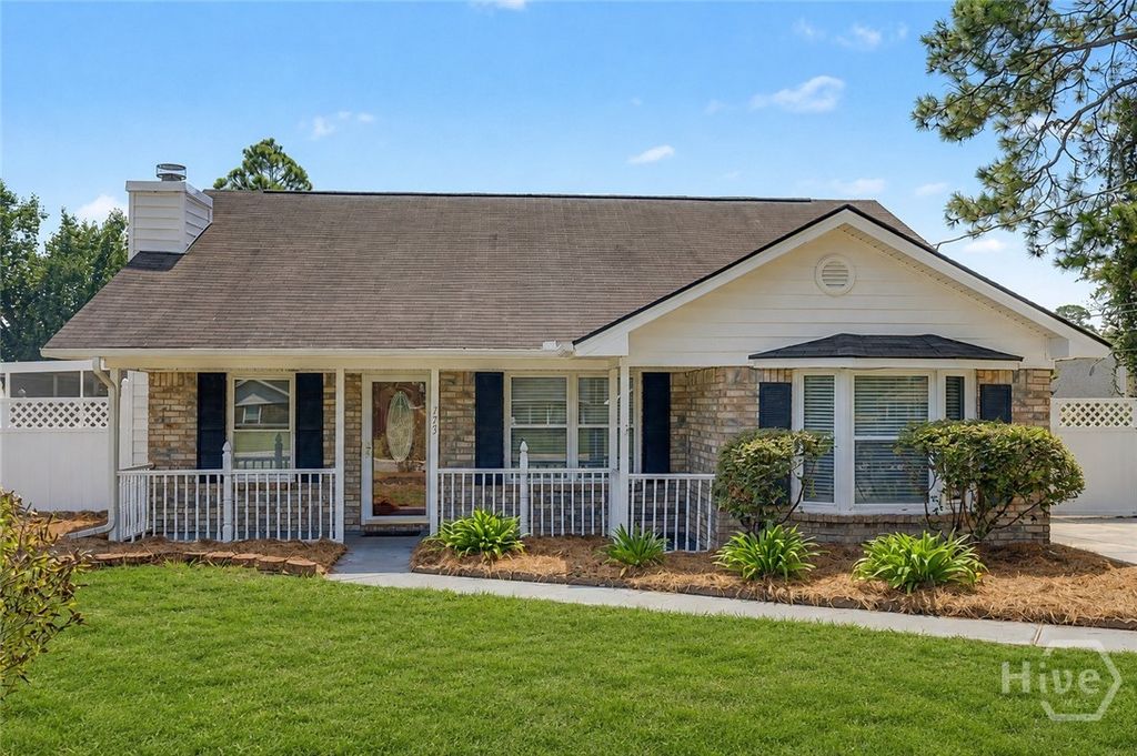 773 Madison Drive, Hinesville, GA 31313